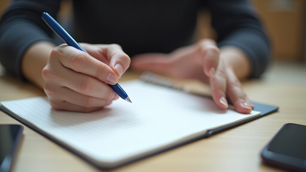 Zachycování úkolů a nápadů