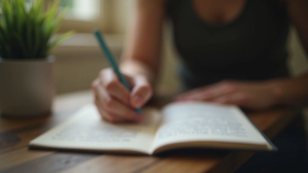 Braindump psaní pro odbourávání mysli