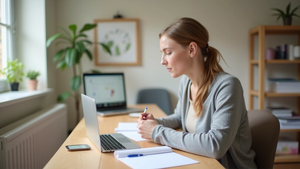 Zjednodušování fyzických prostorů - deskluttering